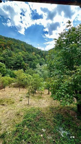 Casă cu Teren 1000 Mp în Podeni