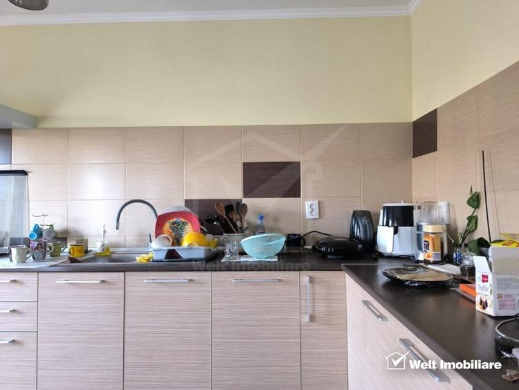 Duplex cu 4 camere cu Canalizare în Borhanci