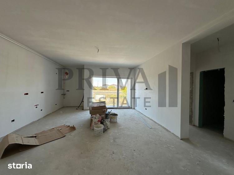 Apartament cu 2 camere în Moșnița Nouă