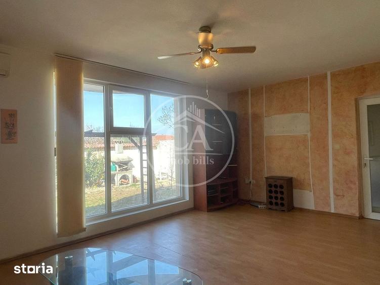 Casă cu 4 camere cu Teren 300 Mp în Sântandrei
