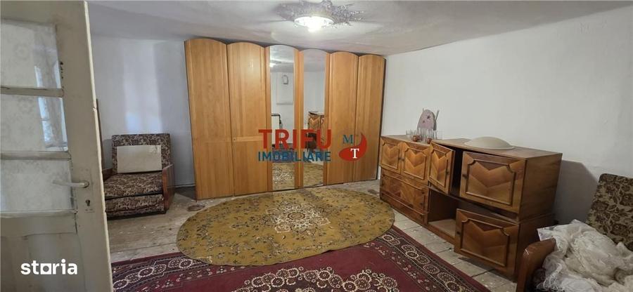 Casă cu 3 camere în Cricău