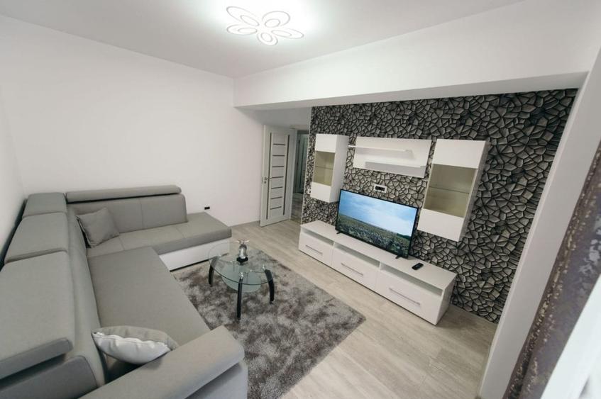 Apartament cu 2 camere decomandat în Tomis Nord