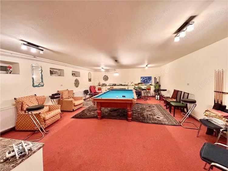 Casă cu 3 camere cu Teren 3350 Mp în Baciu