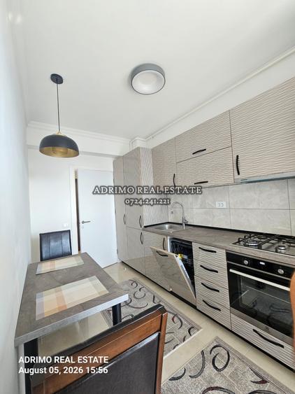 Apartament cu 2 camere decomandat în Inel I