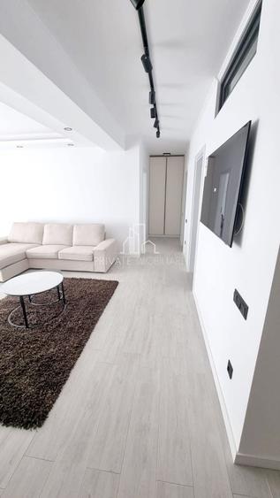 Apartament cu 3 camere decomandat în Ultracentral