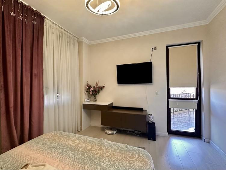 Apartament cu 2 camere semidecomandat în Fundeni