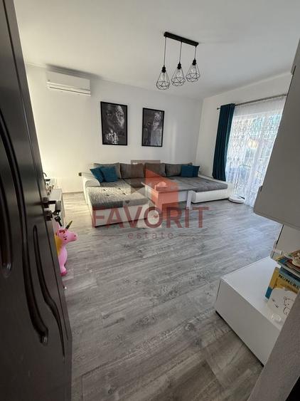 Apartament cu 2 camere decomandat în Giroc