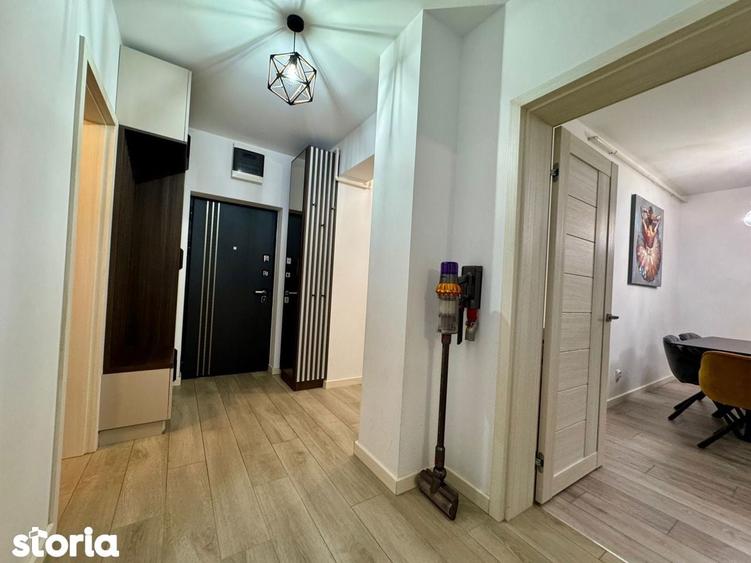 Apartament in bloc nou,terasa spectaculoasa,parcare subterana - 10