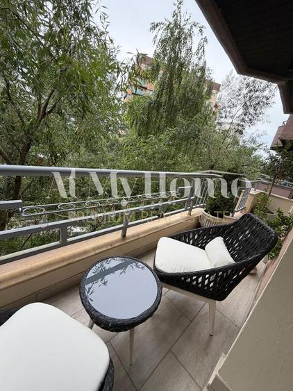Apartament cu 2 camere decomandat, mobilat în Aviației
