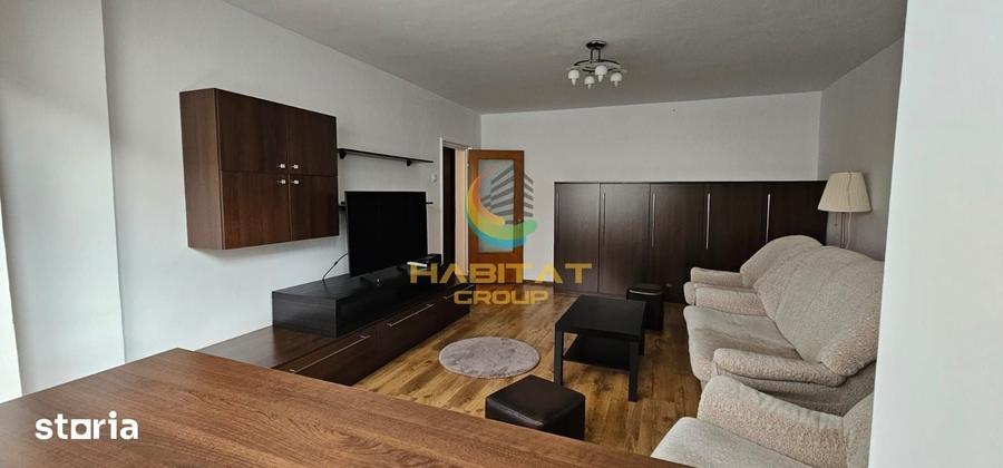 Apartament cu 2 camere decomandat în Unirii