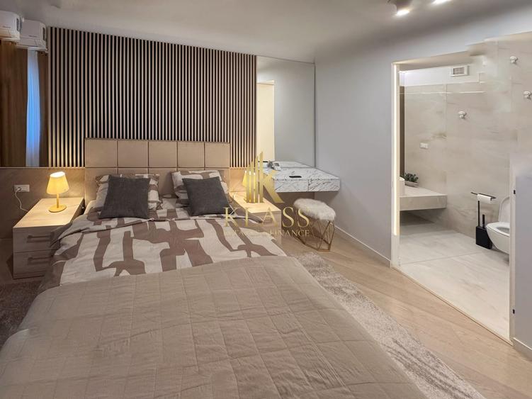 Apartament cu 3 camere decomandat, mobilat în Pipera