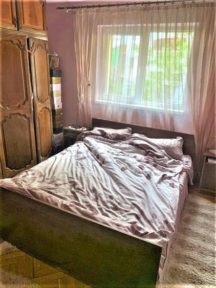 Apartament cu 4 camere decomandate, confort I, 82mp, etajul 1, finisat, cu 2 bai si 2 balcoane, in z - 5