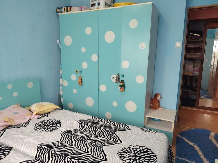 Apartament cu 2 camere decomandat în Țiglina 3