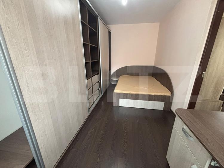 Apartament cu 2 camere nedecomandat, mobilat în Tătărași