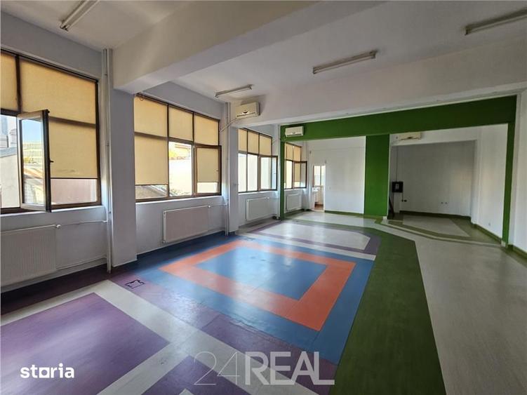 Spațiu comercial, de 813 mp, în Viilor