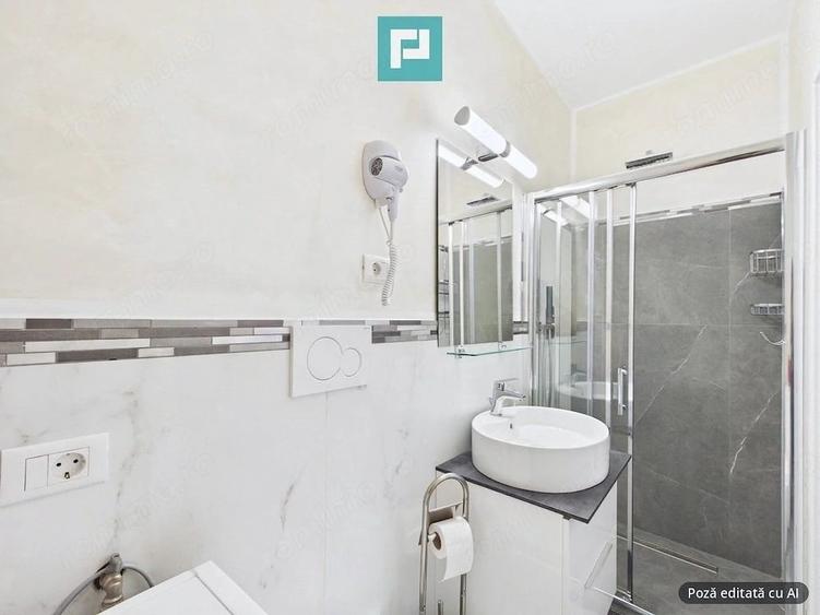 Apartament cu 2 camere decomandat în Ultracentral