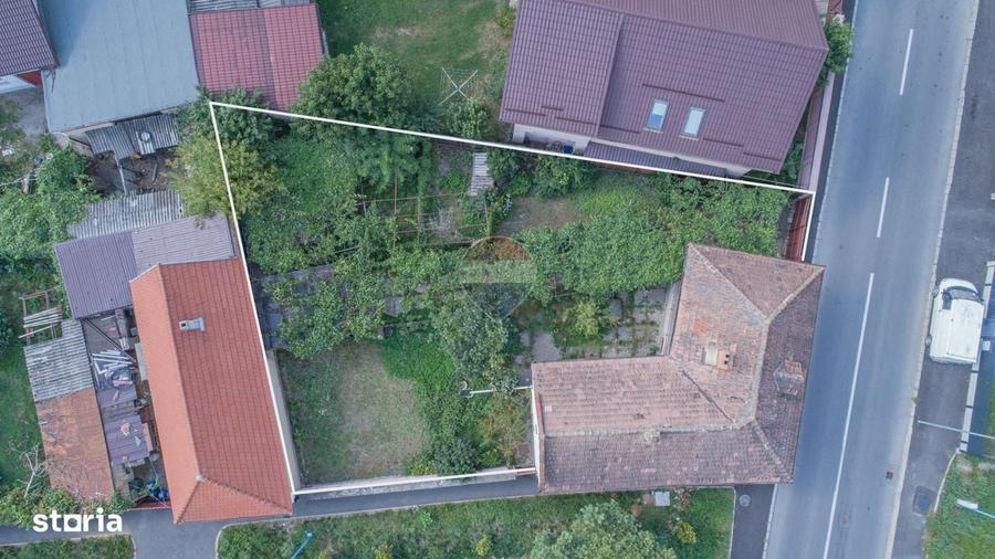 Casă cu 3 camere în Central