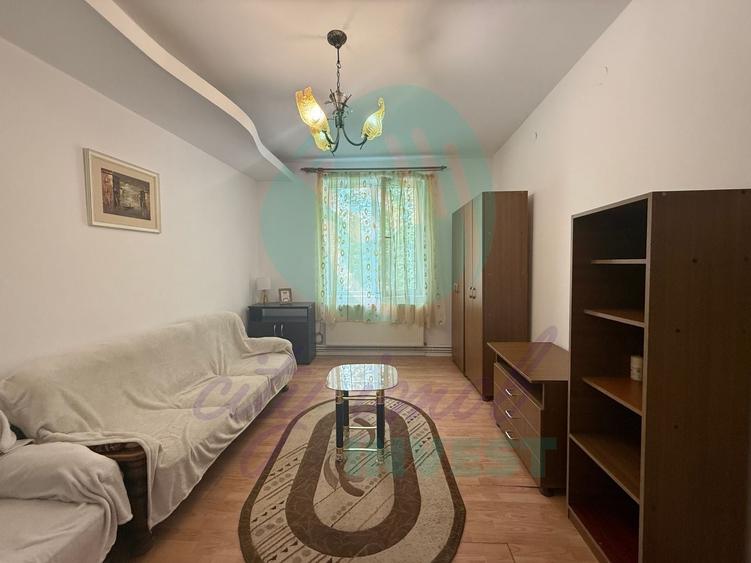 Apartament cu 2 camere decomandat în Baba Novac