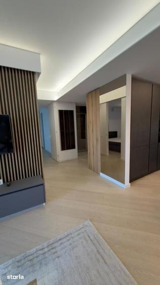 vanzare apartament 3 camere Cortina North parcare si boxe - 8