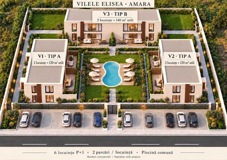 Casă cu 4 camere în Exterior Vest