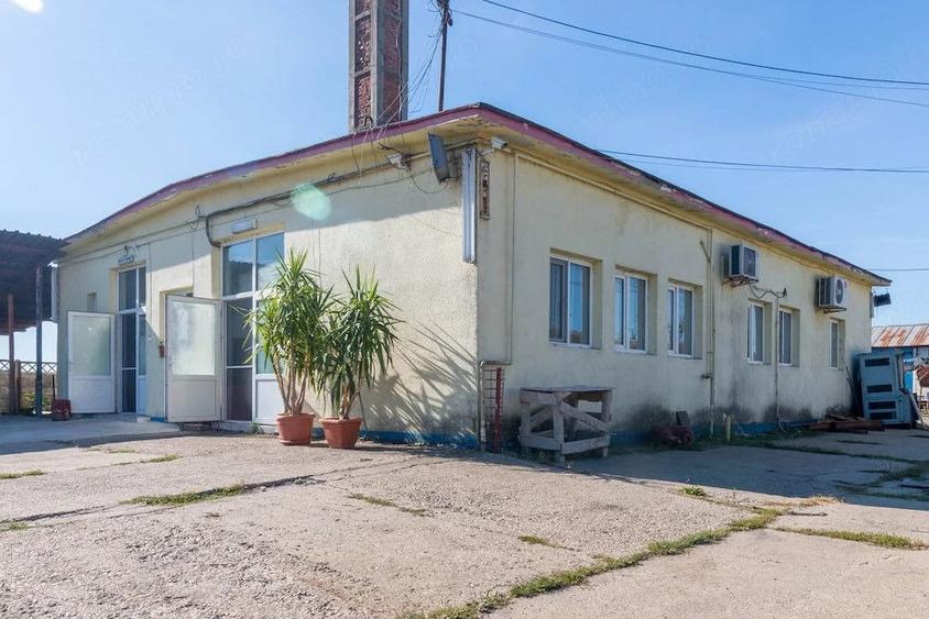 Spațiu comercial, de 1,994 mp, în Căteasca