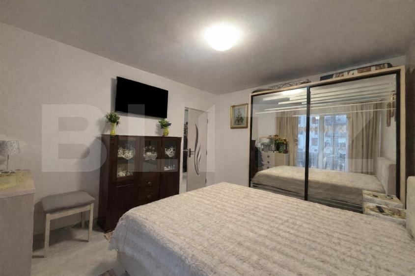 Apartament 1/2 camere, 35 mp, etaj intermediar, zona Eroilor - 8