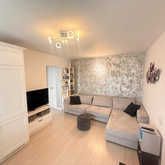 Apartament cu 2 camere în Dorobanți