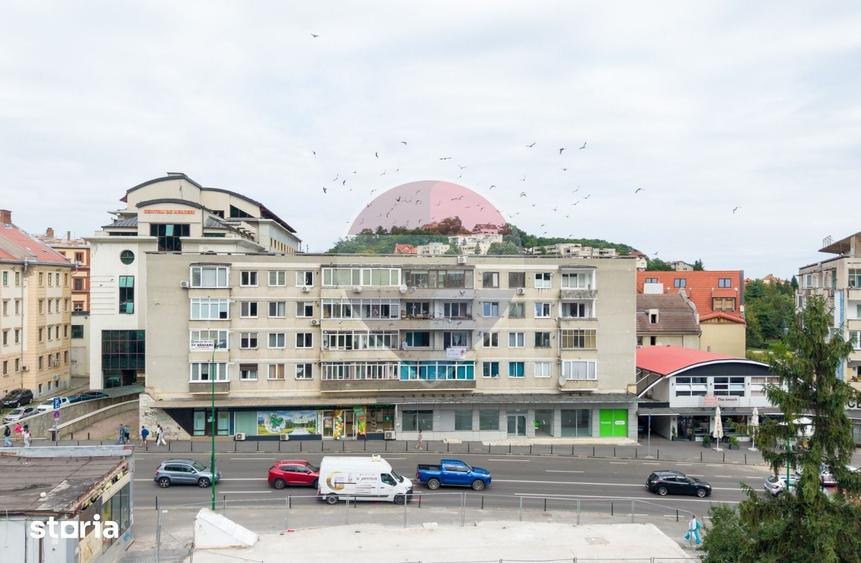 Apartament cu 3 camere în Centrul Istoric