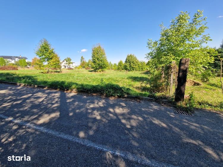 Teren de 3251 mp, în Fălticeni