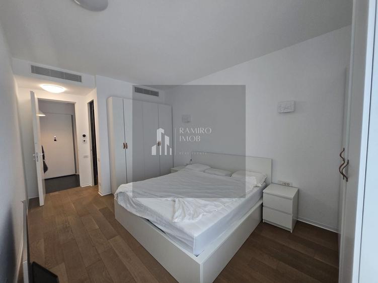 Apartament cu 3 camere decomandat, mobilat în Central