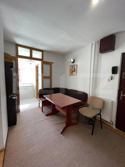 Apartament cu 3 camere decomandat, mobilat în Mărăști
