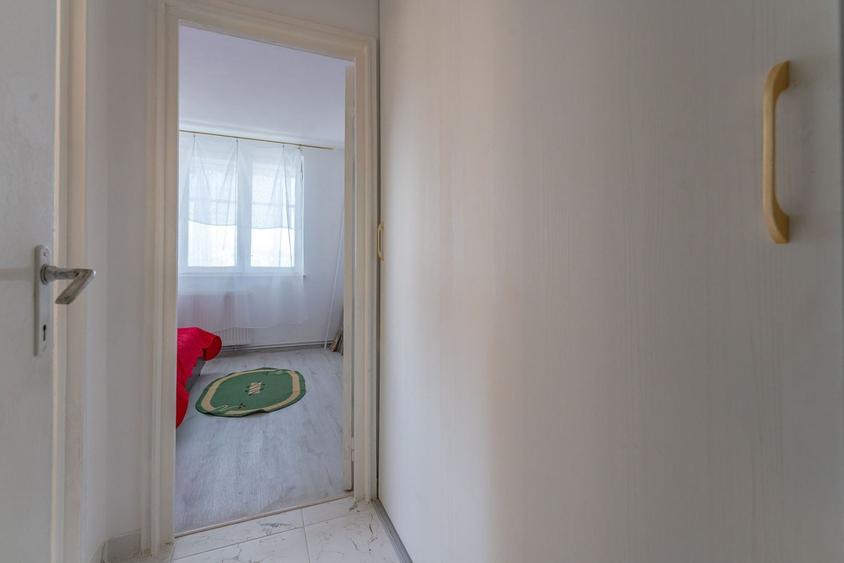 Chirie 2 Camere Vlahuță | 49 mp + Balcon | Însorit | Loc de Parcare - 8