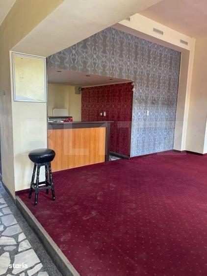 Spatiu comercial de inchiriat, 138 mp, zona Centrala - Gherla - 2