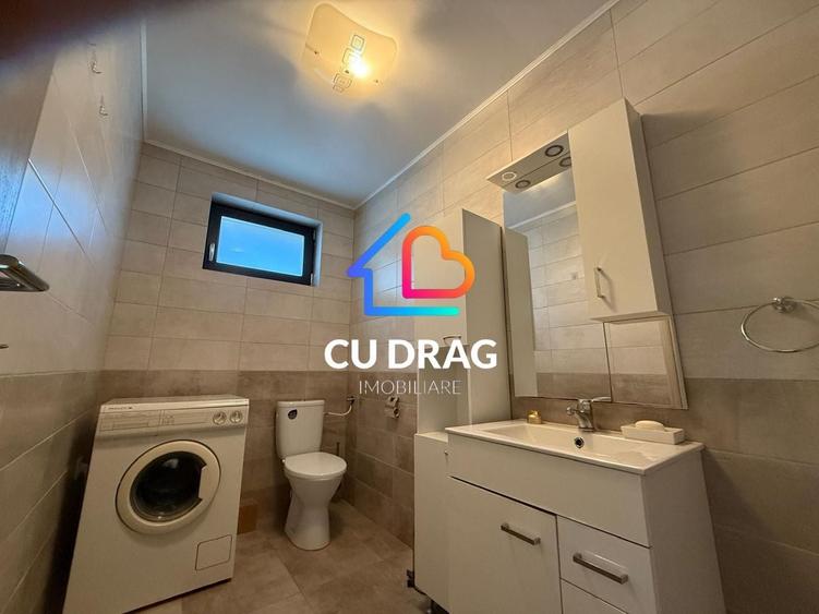 Casa 4 camere – Str. Triajului – Complet mobilat și utilat, gata de mutare - 10