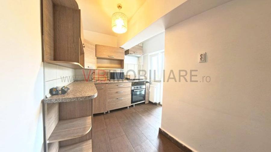 Apartament cu 2 camere decomandat, mobilat în Unirii