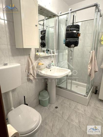 Apartament cu 2 camere decomandat în Unirii