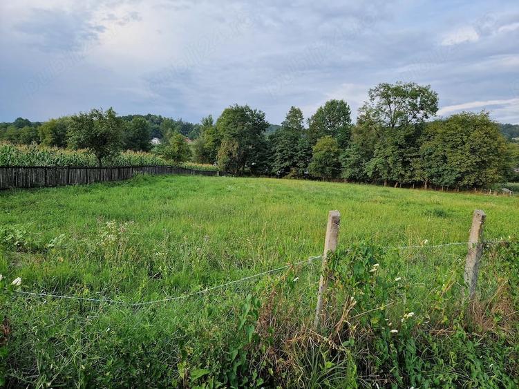 Teren de 3960 mp, în Băiculești