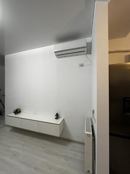 Apartament cu 2 camere decomandat în Chiajna