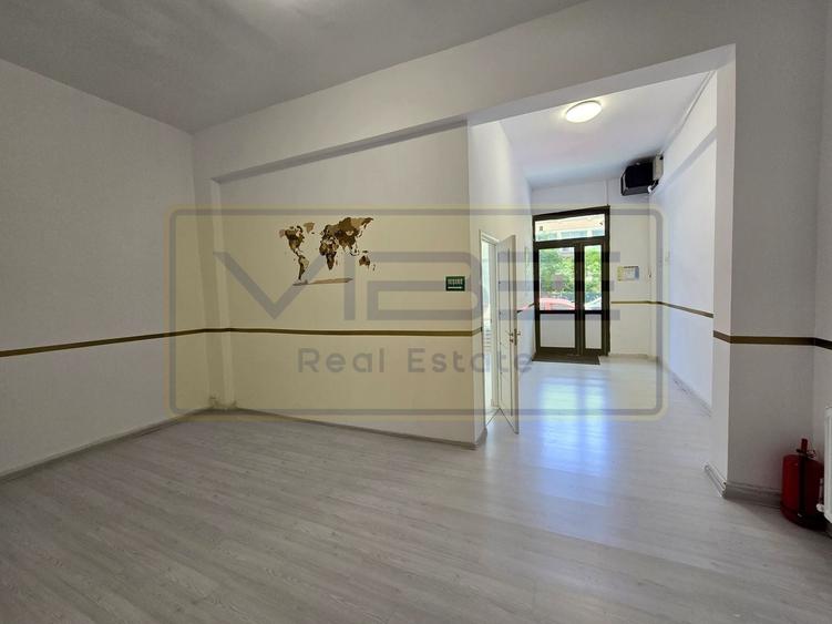 Spațiu comercial, de 123 mp, în Bularga