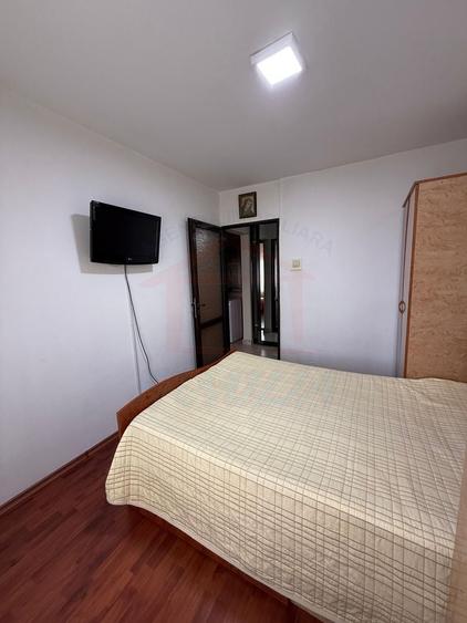 Apartament cu 3 camere decomandat, mobilat în I. C. Frimu