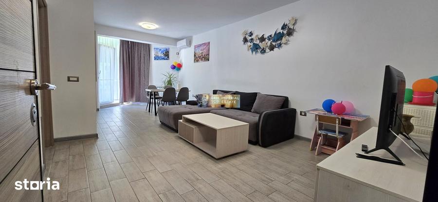 Apartament 2 camere Mamaia Nord Alezzi Beach Vedere la mare Parcare - 5