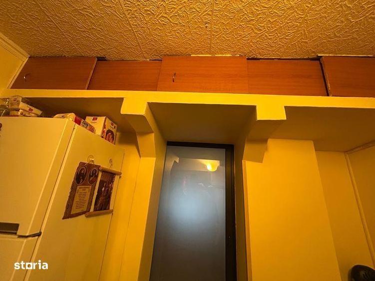 Apartament cu 2 camere semidecomandat în Tineretului