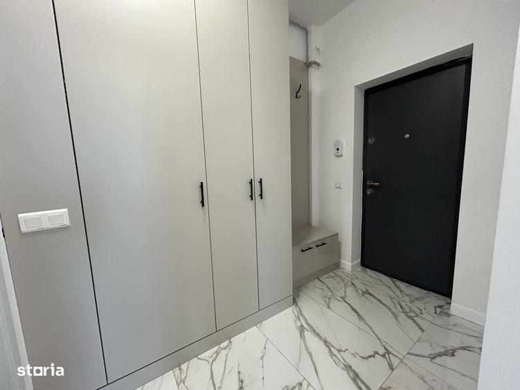 Apartament cu 2 camere decomandat în Titan
