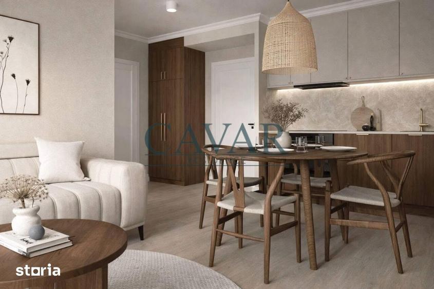 Apartament cu 2 camere în Măgurele