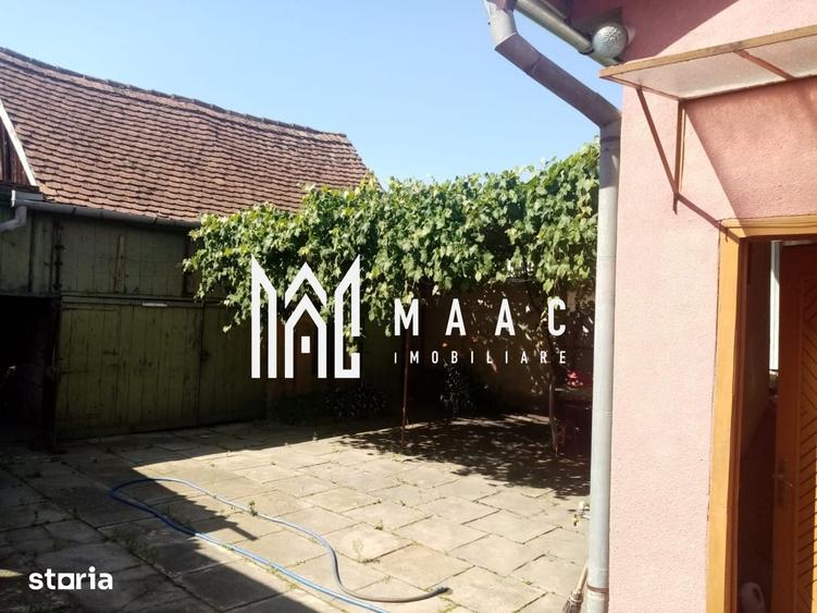 Casă cu 2 camere cu Teren 328 Mp în Piața Cluj