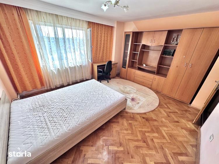 Apartament cu 2 camere, mobilat în Tolstoi