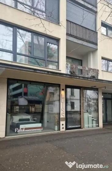 Spațiu comercial, de 400 mp, în Matei Voievod
