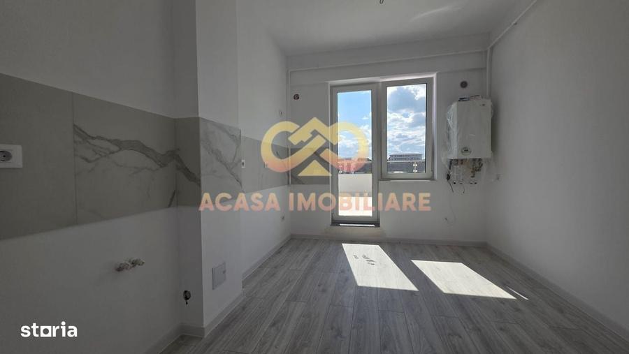 Apartament cu 3 camere decomandat în Voinești