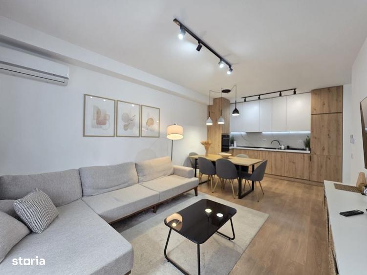 Apartament cu 3 camere în Central