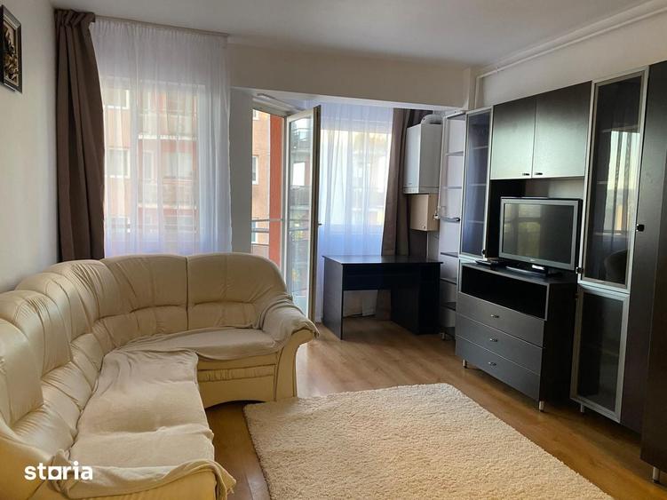 Apartament 2 camere cart. Andrei Muresanu, str Alverna, cu PARCARE - 5